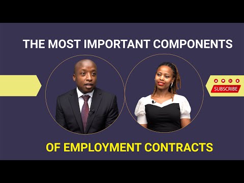 Key Aspects of Employment and Industrial Law for Businesses