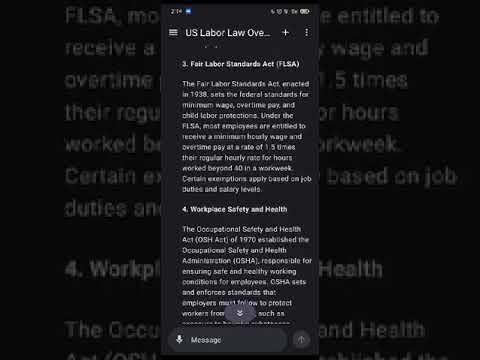 Understanding Labour Laws for Employees: A Comprehensive Overview