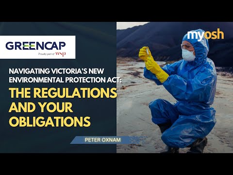 Understanding the Environment Protection Act VIC: Key Points and Regulations