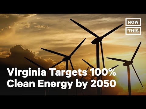 Virginia Clean Energy Act 2020: Key Provisions and Impacts