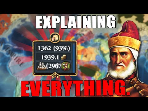 Understanding Statute in Restraint of Appeals in Europa Universalis 4