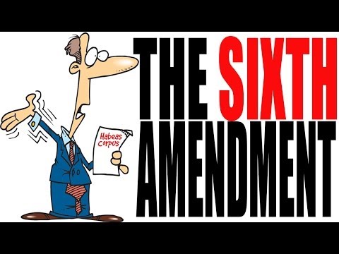 Understanding Amendment 6: A Simplified Overview