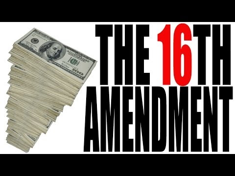 Simplified Explanation of Amendment 16