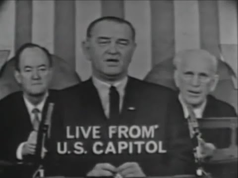 The Impact of Lyndon B. Johnson's Civil Rights Bill
