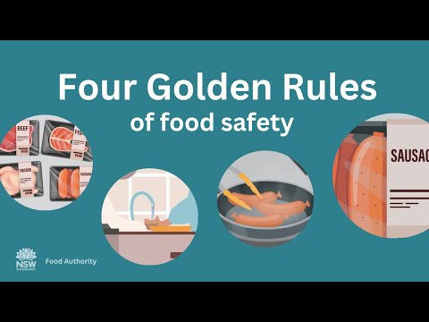 Understanding Food Sanitation Laws in Two States