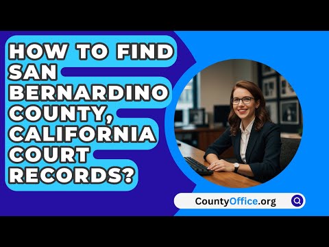 Efficient SB Superior Court Case Search Strategies