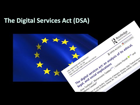 Enhancing Online Security: The Digital Safety Act Explained