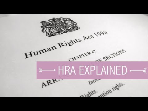 Understanding the Human Rights Act and Private Life: An In-Depth Analysis