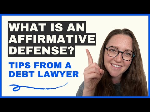 Understanding the statute of limitations affirmative defense in legal cases