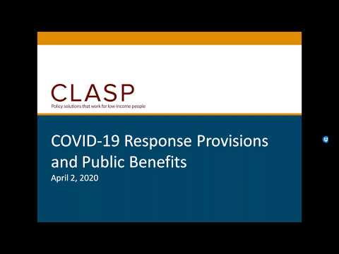 COVID-19 Emergency Response Act No. 2: Key Updates and Implications