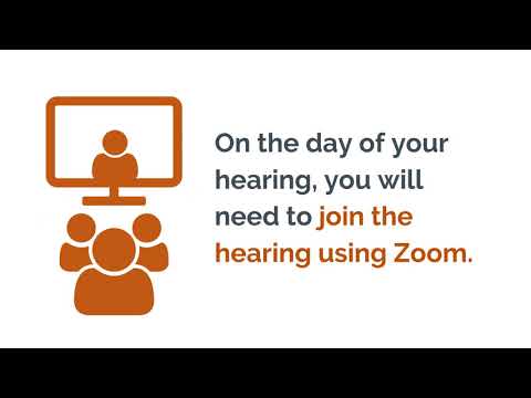 Virtual Court Hearings: Navigating the Zoom Platform