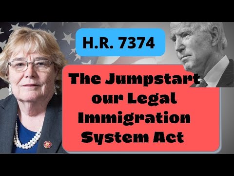 Update: Jumpstart Act Immigration Bill Successfully Passed