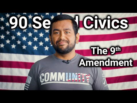 Understanding Your Rights Under the 9th Amendment