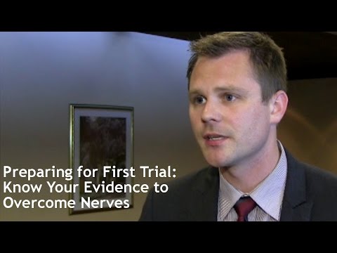 How to Effectively Prepare Evidence for Court Proceedings