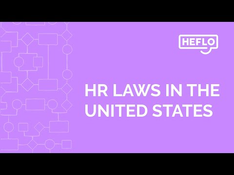 Navigating HR Labor Laws: What You Need to Know