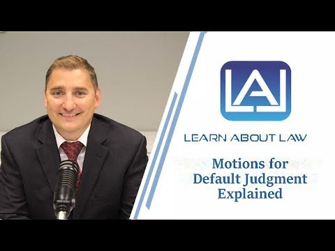 Understanding County Court Default Judgments: Everything You Need to Know