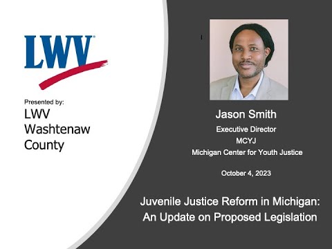 Juvenile Justice Reform Act: Key Updates and Implications