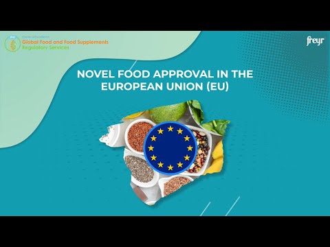 Understanding Novel Food Legislation: Key Regulations and Compliance Requirements