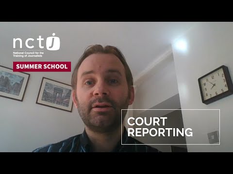 Essential Tips for Journalists Covering Court Reporting