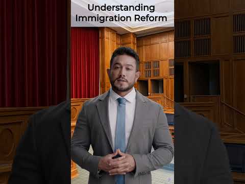 Key Points to Know About the Immigration Reform Act