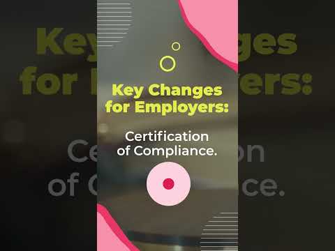 Understanding the Employment Equity Amendment Act of 2020: Key Changes and Implications