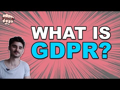 Ultimate GDPR Update for 2018
