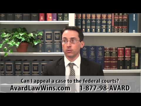 Social Security Case Representation in Federal Court: Experienced Attorneys Available