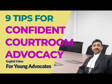 Navigating Court Legal Advocacy: Essential Tips and Strategies