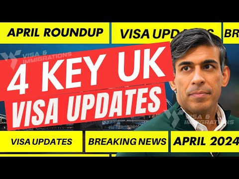 Key Updates on the Latest Immigration Legislation