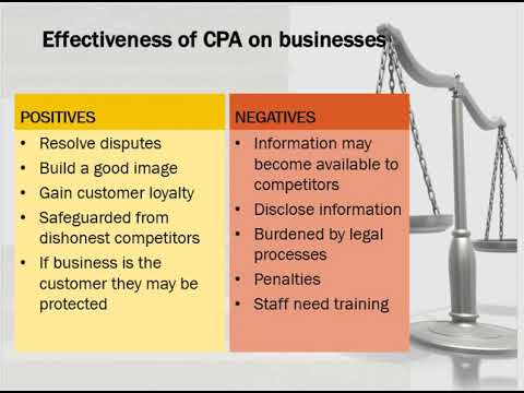 Understanding the Consumer Protection Act of 2008: Act No. 68 of 2008