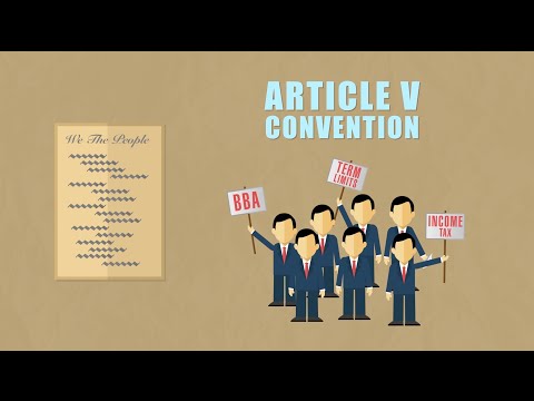 Understanding the Limited Constitutional Convention Process