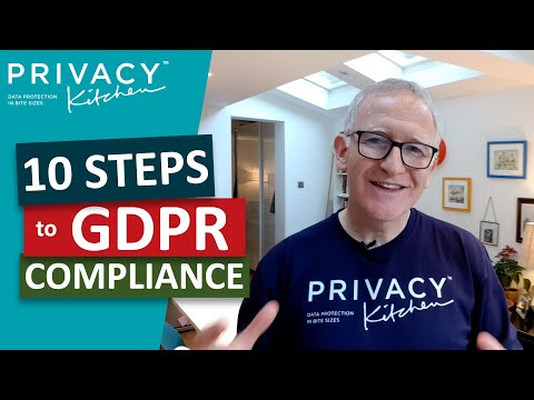 Achieving GDPR Compliance: Everything You Need to Know