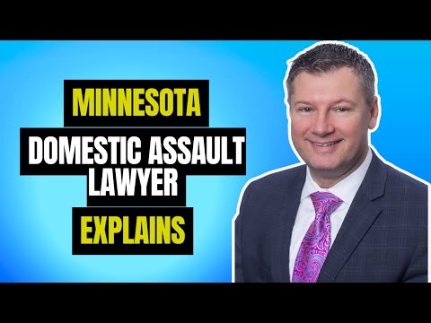 Understanding Minnesota Statute on Domestic Assault