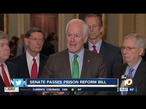 Key Updates on Sentencing Reform Act 2021