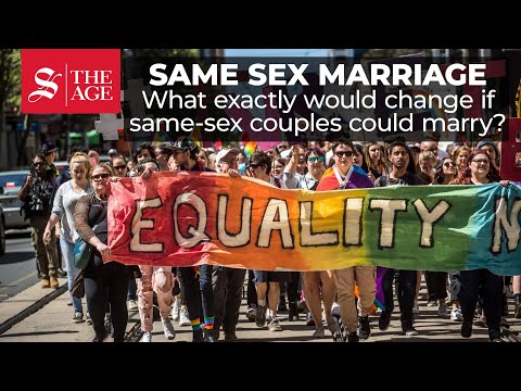 Understanding the Gay Marriage Amendment: Facts and Implications