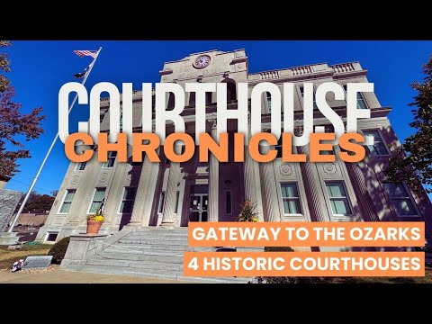 Exploring the Historic Jefferson Courthouse: A Brief Overview