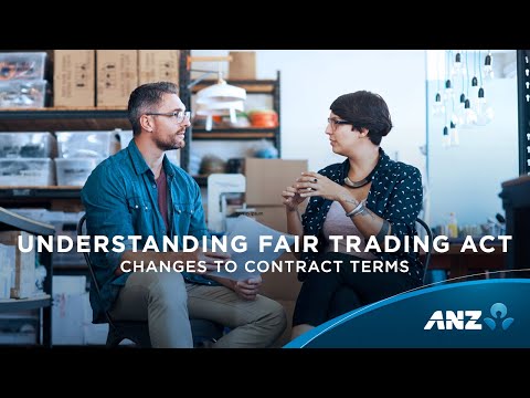 Understanding the Fair Trading Act: Key Features and Implications