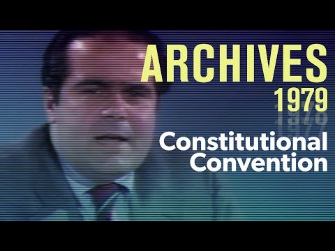 Insights on the Future Constitutional Convention