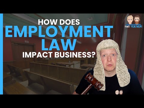 Understanding Employment Legislation Acts: Key Information and Regulations