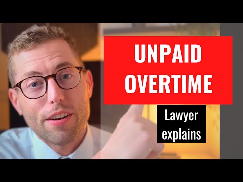Understanding Labor Laws Regarding Overtime Pay: Everything You Need to Know