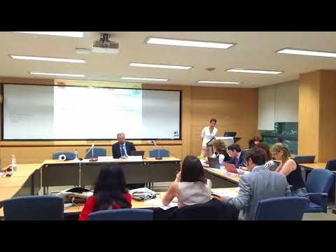 World Congress of Constitutional Law: International Summit on Legal Frameworks