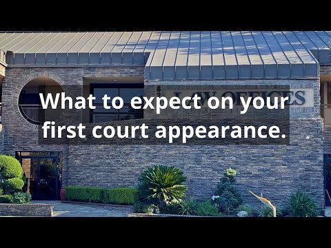 Navigating Your Court Appearance: What to Expect and How to Prepare