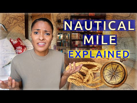 Converting Statute Miles to Nautical Miles: A Comprehensive Explanation
