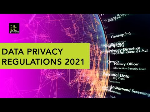 Navigating Data Protection Laws and Regulations: A Comprehensive Overview