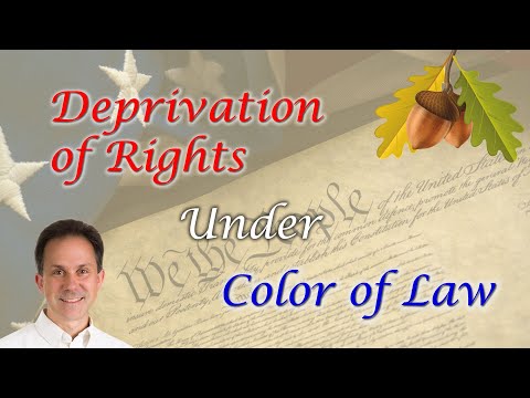 Understanding the Statute of Limitations for Color of Law Violations