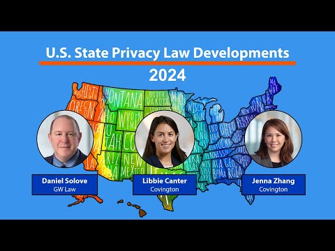 Comprehensive State Privacy Laws Tracking Resource