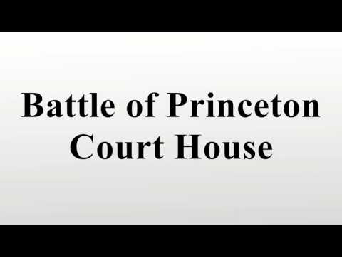 Princeton Courthouse: History, Location, and Services