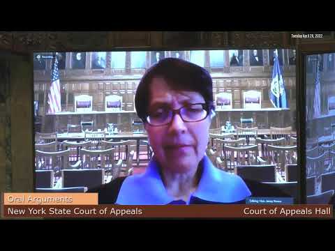 New York State Court of Appeals: Overview and Information
