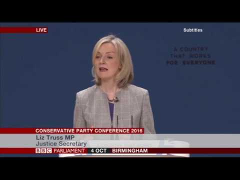 Understanding Liz Truss's Proposed Bill of Rights