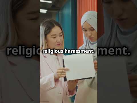 Understanding the Workplace Religious Freedom Act: What Employers Need to Know